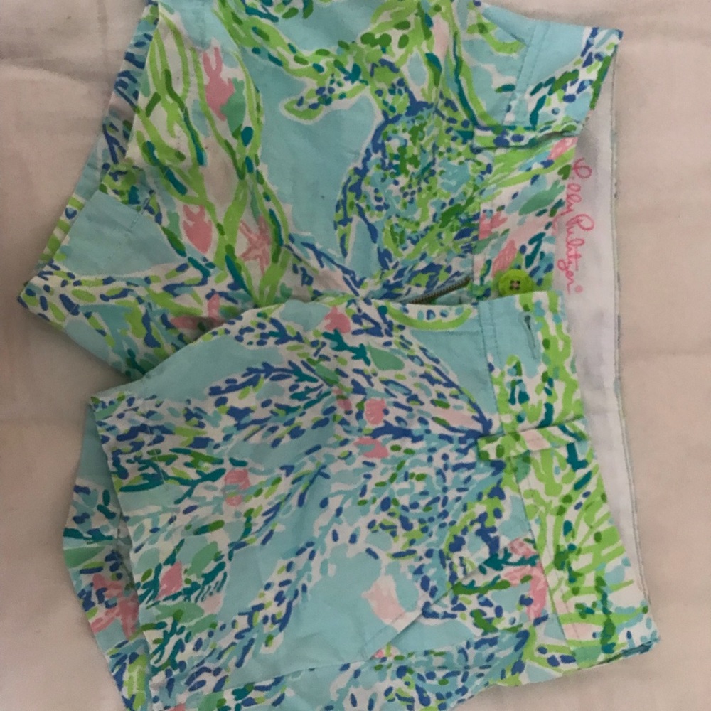 Lilly Pulitzer Shorts